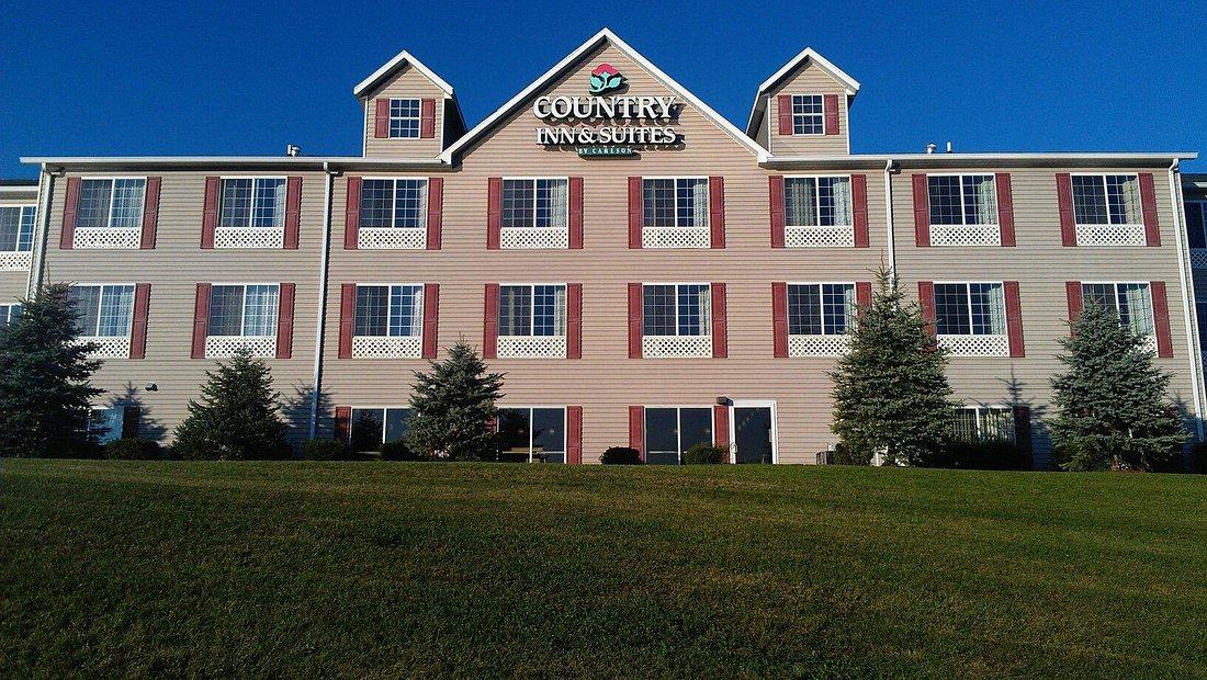 Country Inn & Suites By Radisson, Big Flats Horseheads Kültér fotó