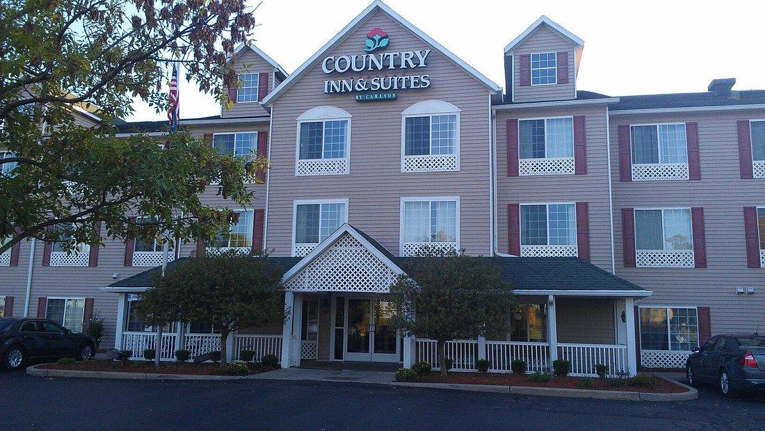 Country Inn & Suites By Radisson, Big Flats Horseheads Kültér fotó