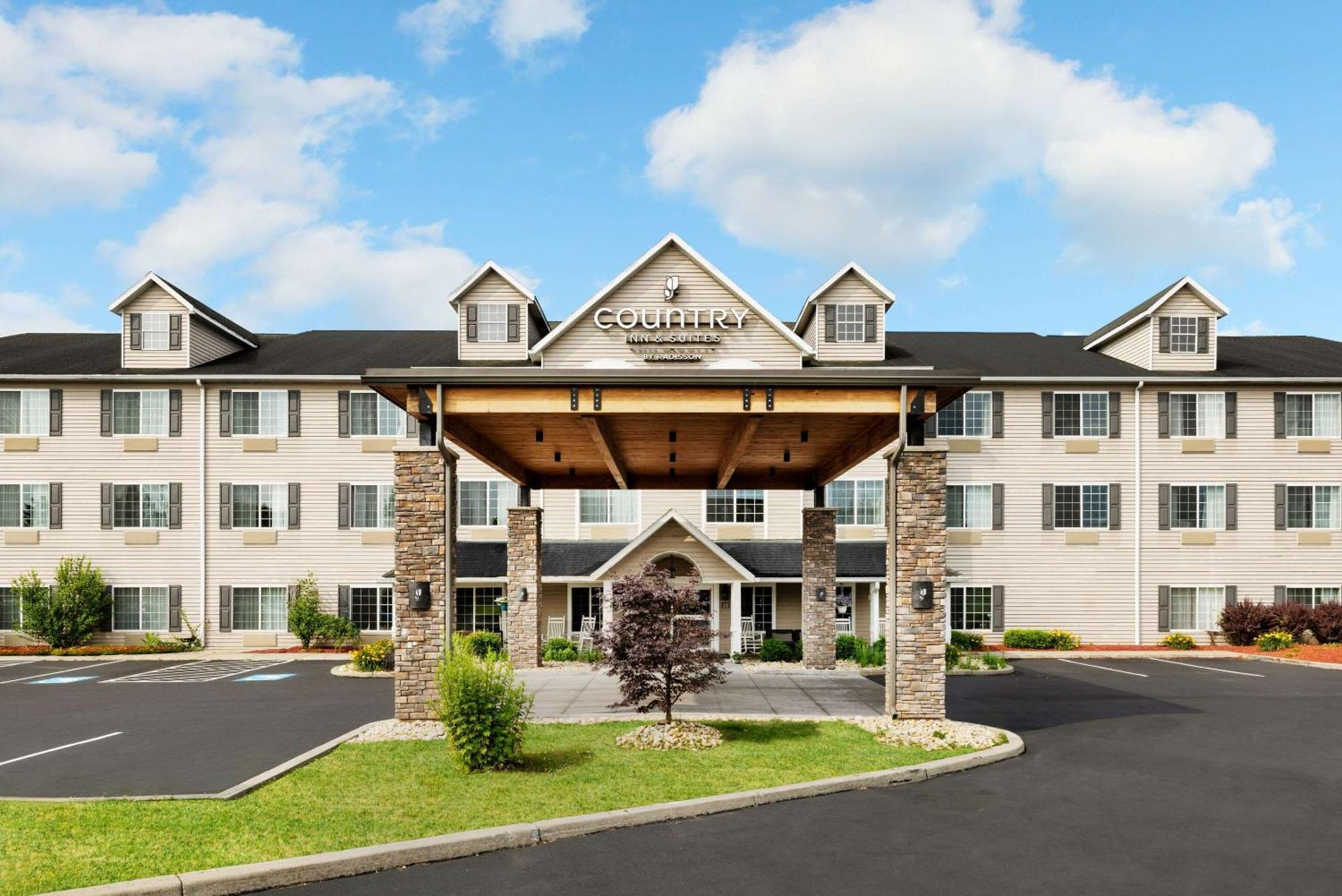 Country Inn & Suites By Radisson, Big Flats Horseheads Kültér fotó